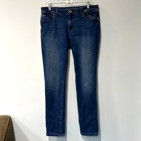 DL1961 Grace High Rise Straight size 32 - Picture 2 of 9